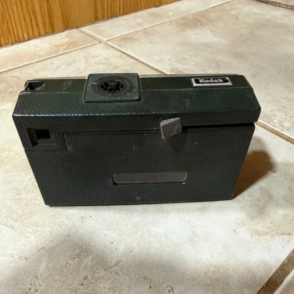 Vintage 60s 70s Kodak Camera Collection Instamatic Flasholder Cubes‎ For Parts